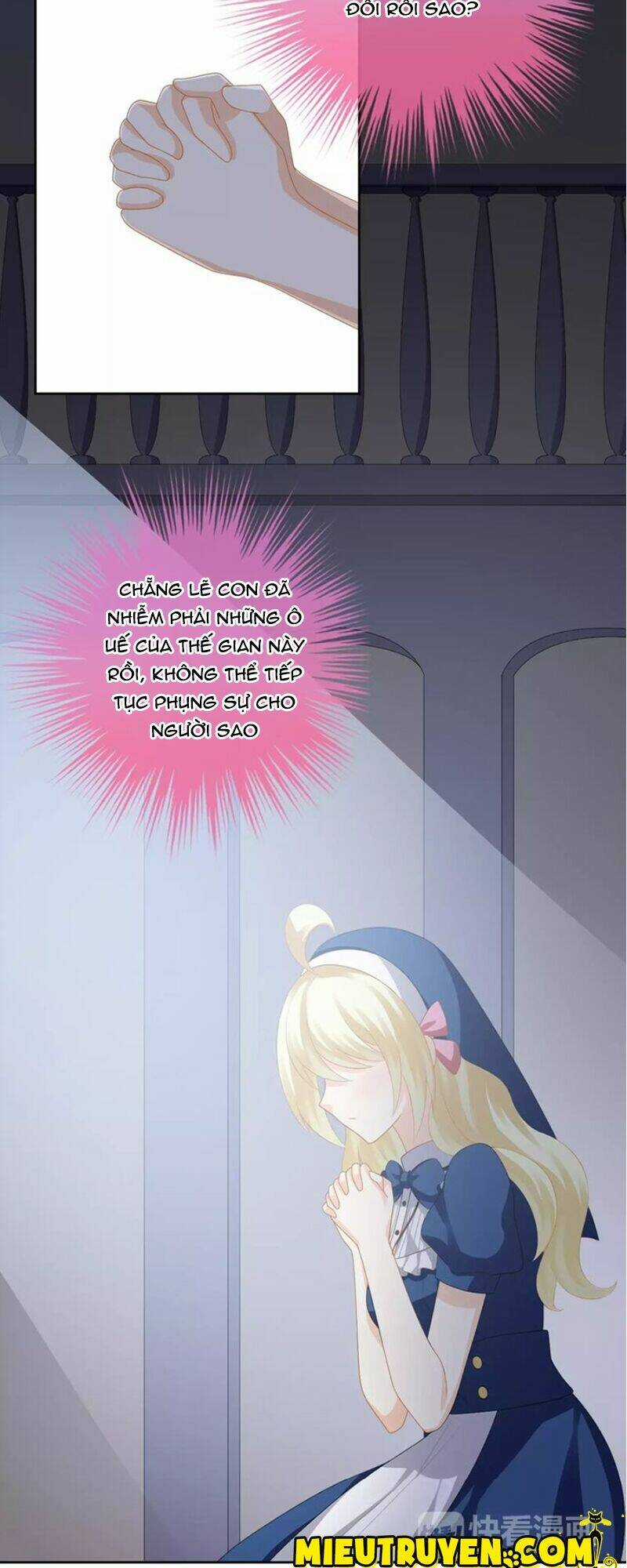 Độc Nhãn Ác Ma Của Ta Chapter 24 trang 3