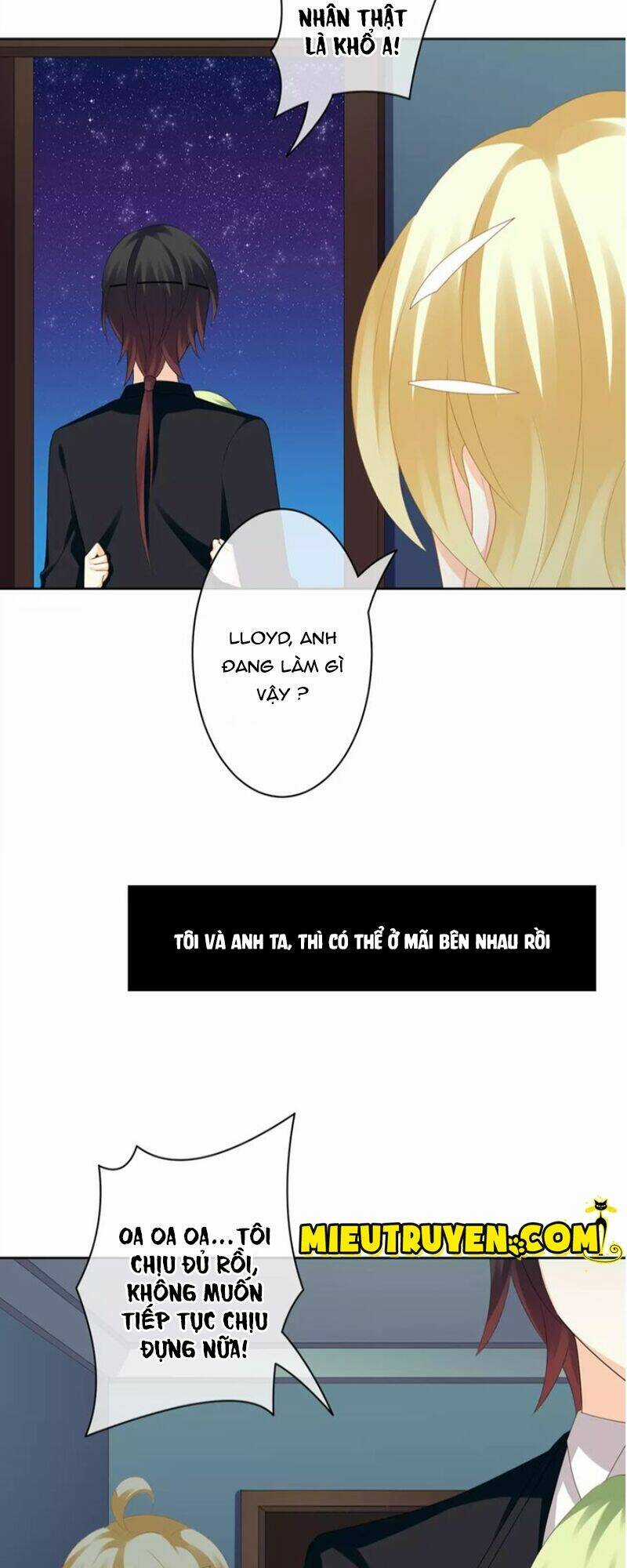 Độc Nhãn Ác Ma Của Ta Chapter 24 trang 32