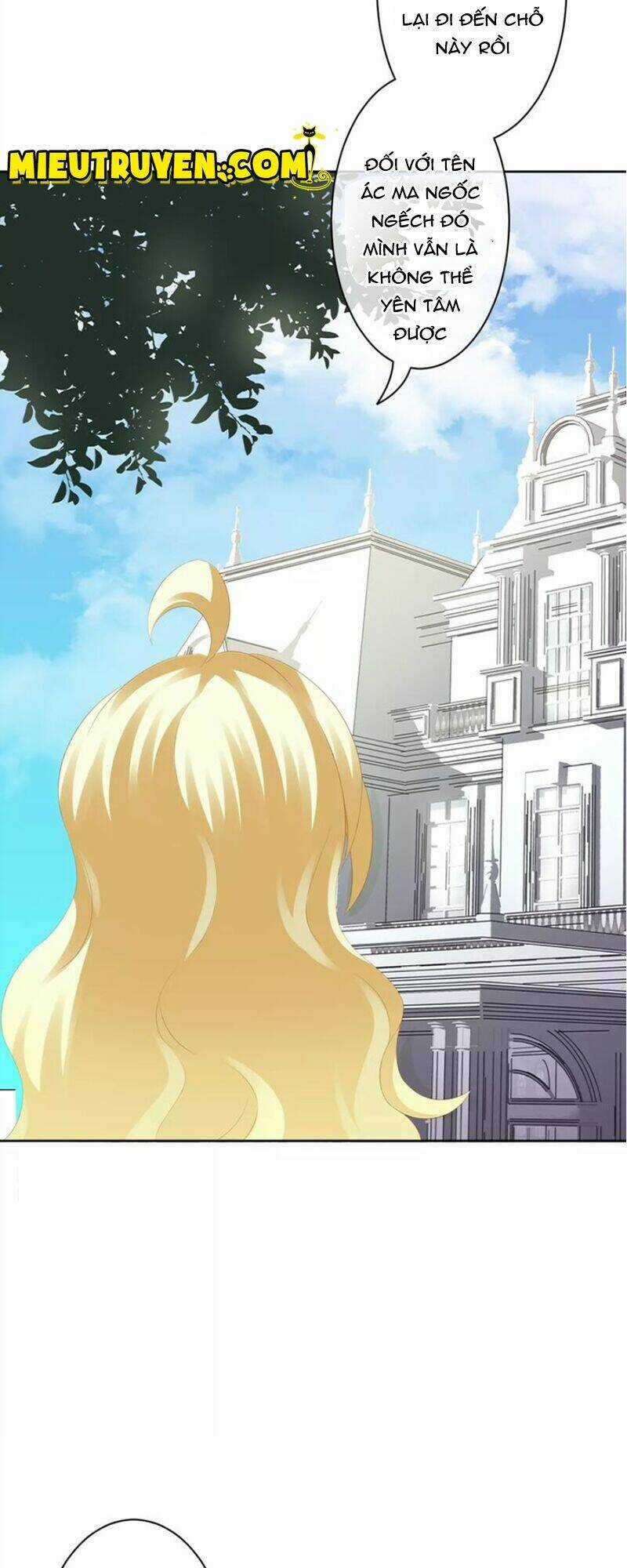 Độc Nhãn Ác Ma Của Ta Chapter 24 trang 7