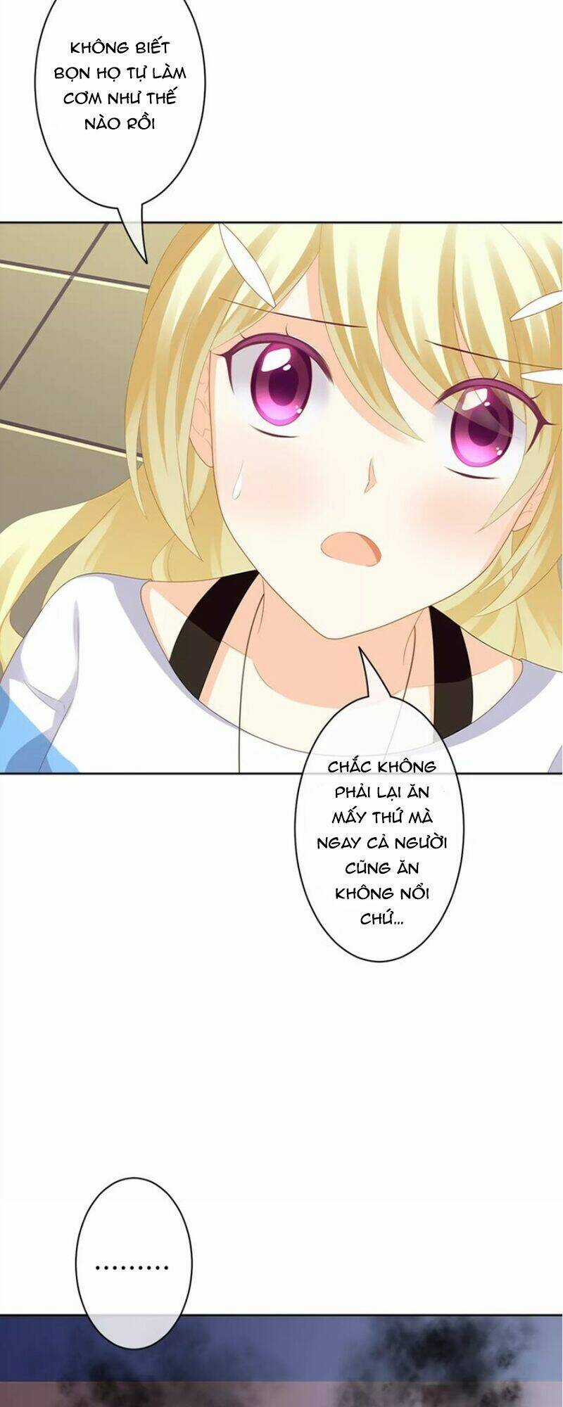 Độc Nhãn Ác Ma Của Ta Chapter 24 trang 8