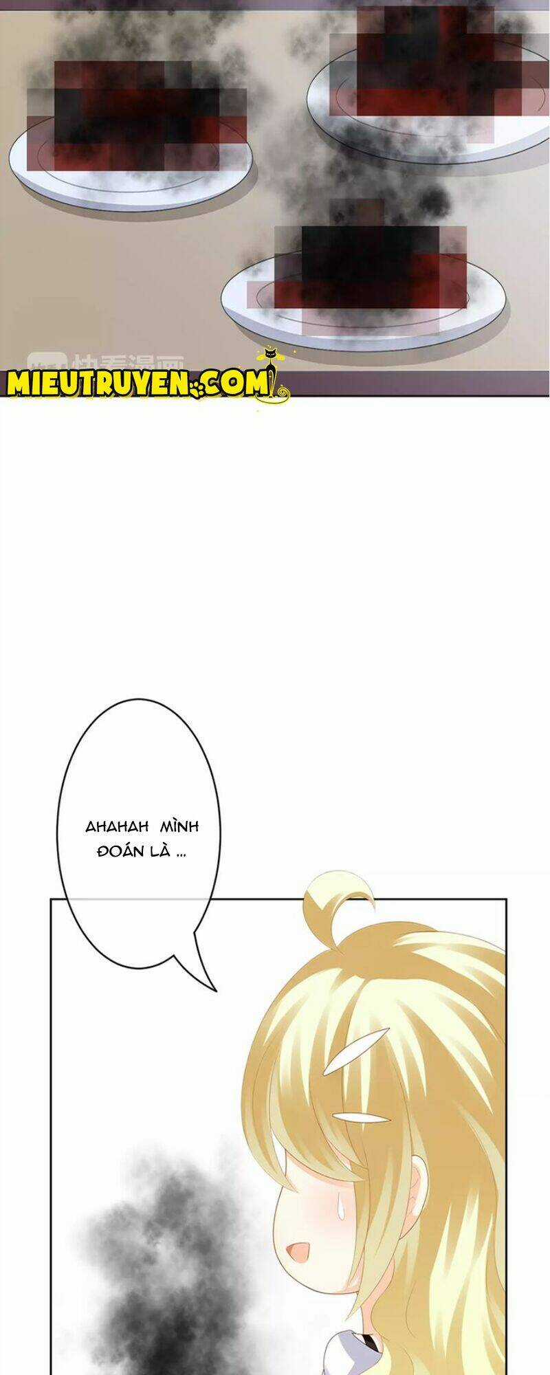 Độc Nhãn Ác Ma Của Ta Chapter 24 trang 9