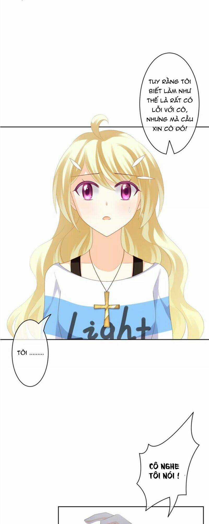 Độc Nhãn Ác Ma Của Ta Chapter 25 trang 10