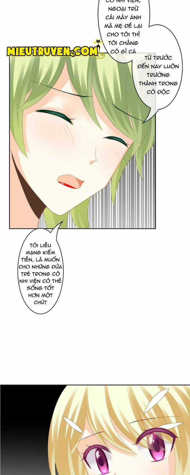 Độc Nhãn Ác Ma Của Ta Chapter 25 trang 13