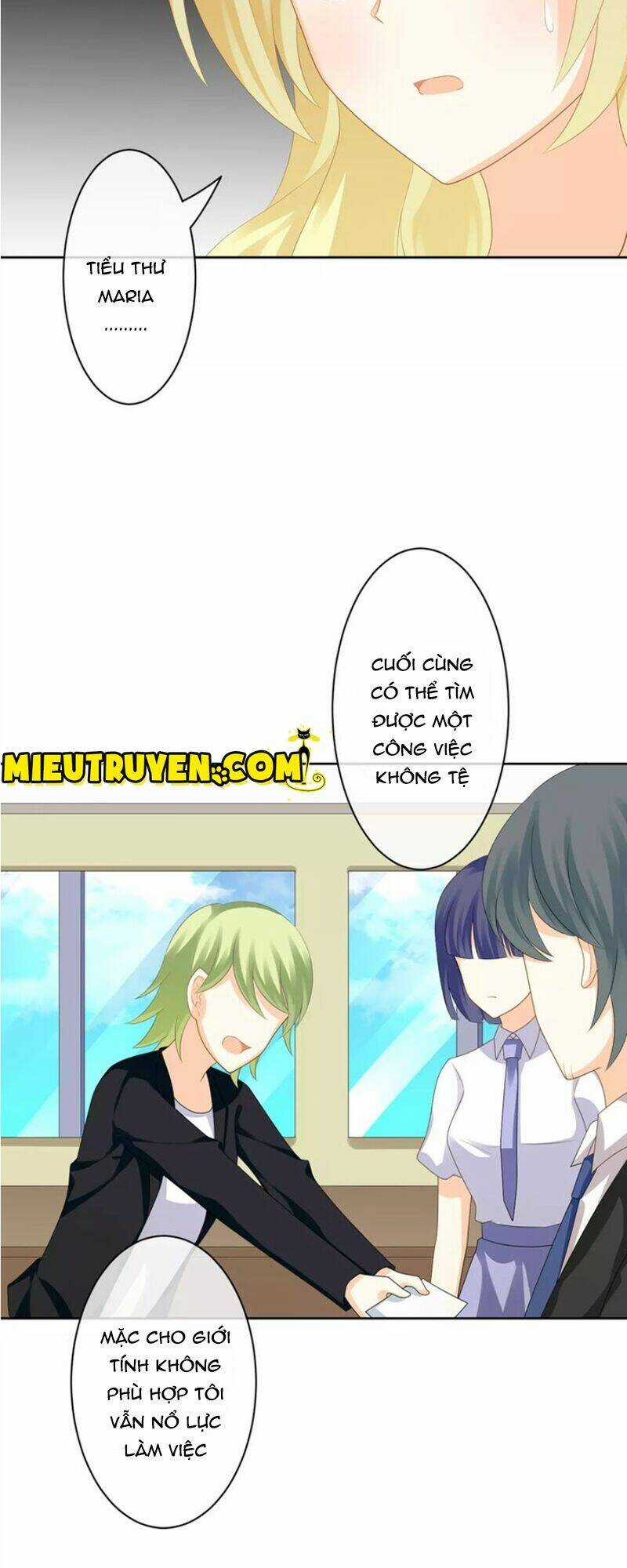 Độc Nhãn Ác Ma Của Ta Chapter 25 trang 14