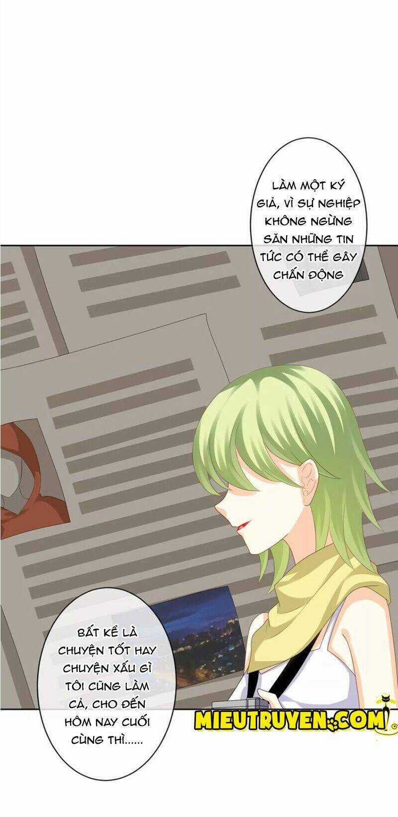 Độc Nhãn Ác Ma Của Ta Chapter 25 trang 15