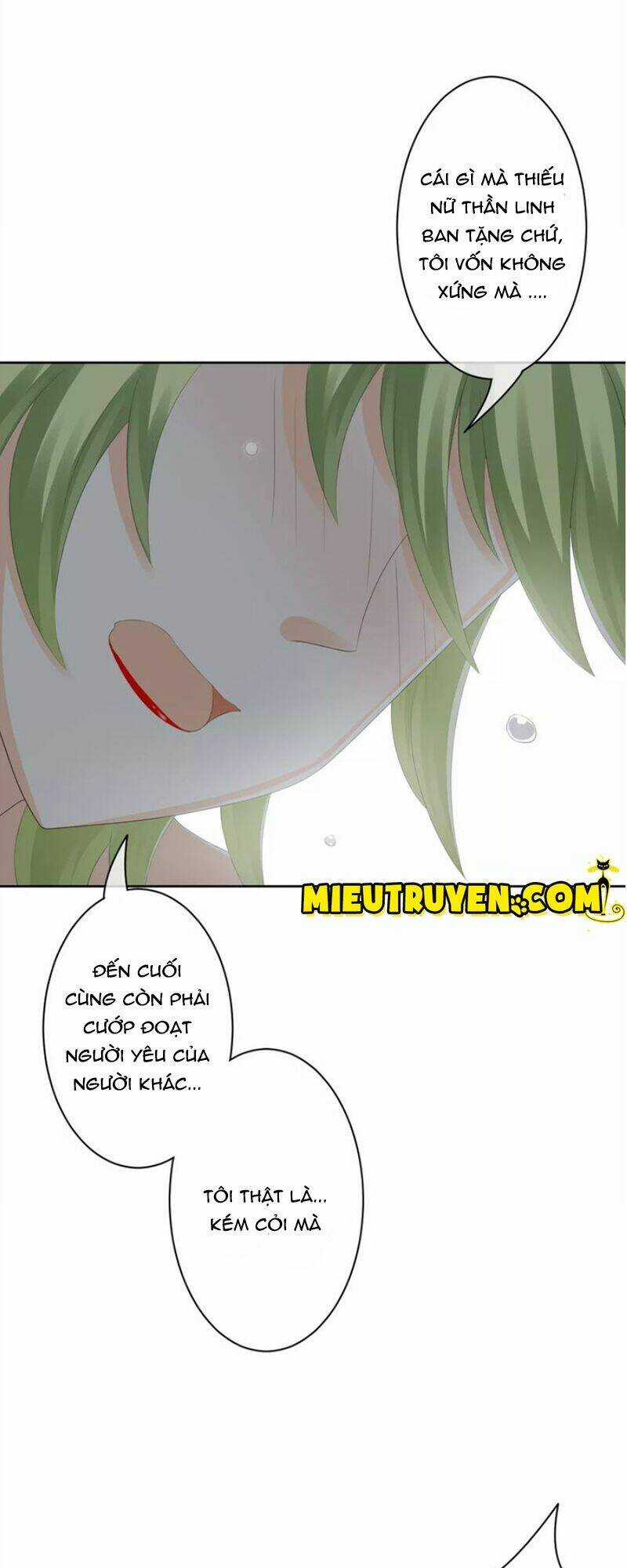 Độc Nhãn Ác Ma Của Ta Chapter 25 trang 16