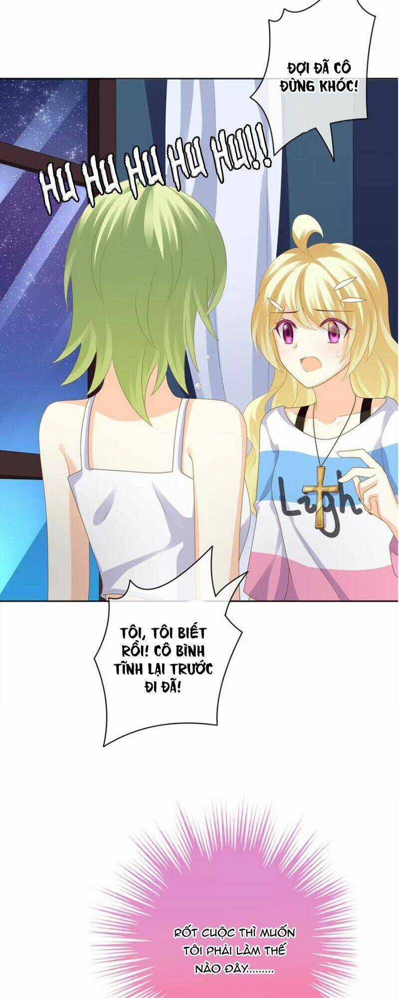 Độc Nhãn Ác Ma Của Ta Chapter 25 trang 17