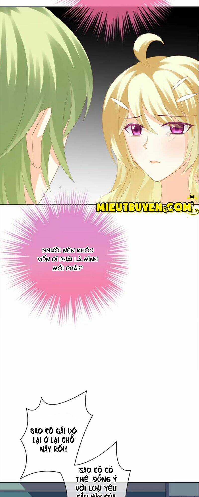 Độc Nhãn Ác Ma Của Ta Chapter 25 trang 18