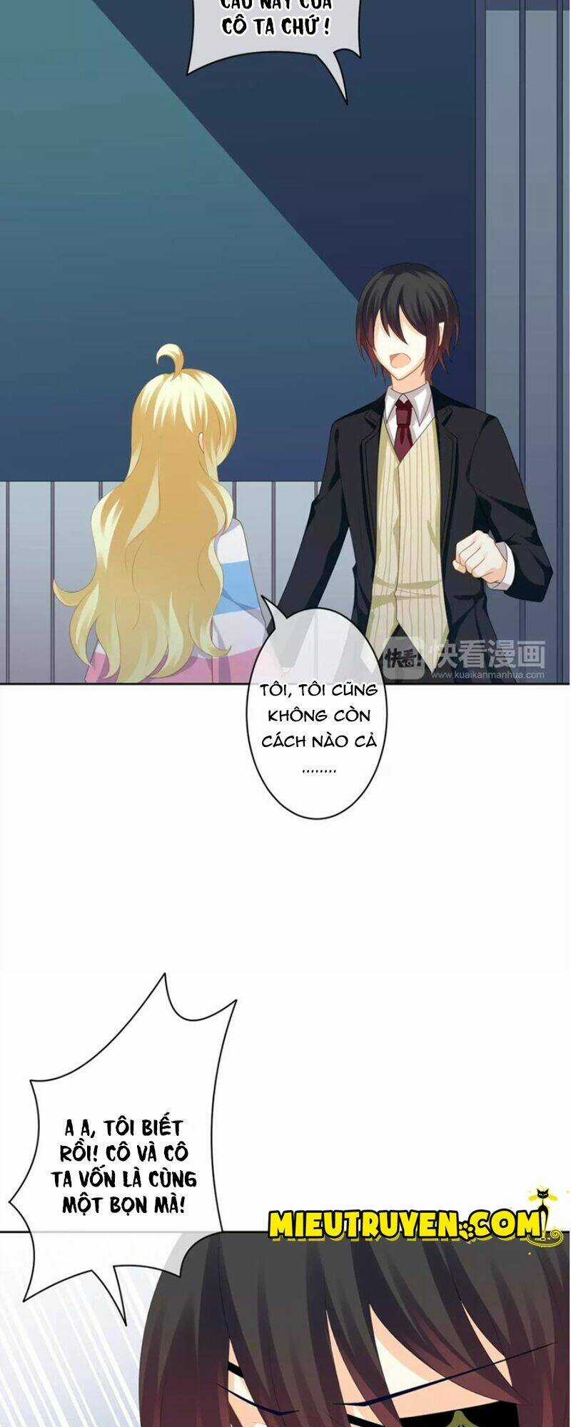 Độc Nhãn Ác Ma Của Ta Chapter 25 trang 19