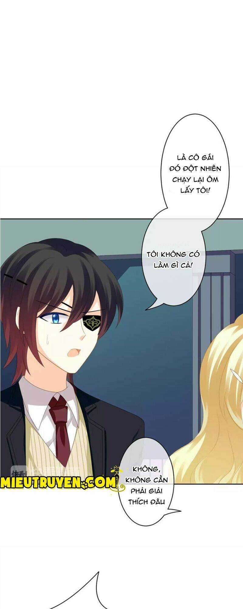 Độc Nhãn Ác Ma Của Ta Chapter 25 trang 2