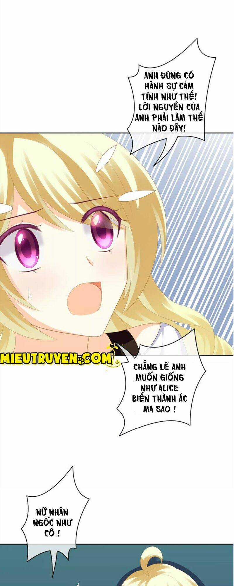 Độc Nhãn Ác Ma Của Ta Chapter 25 trang 21