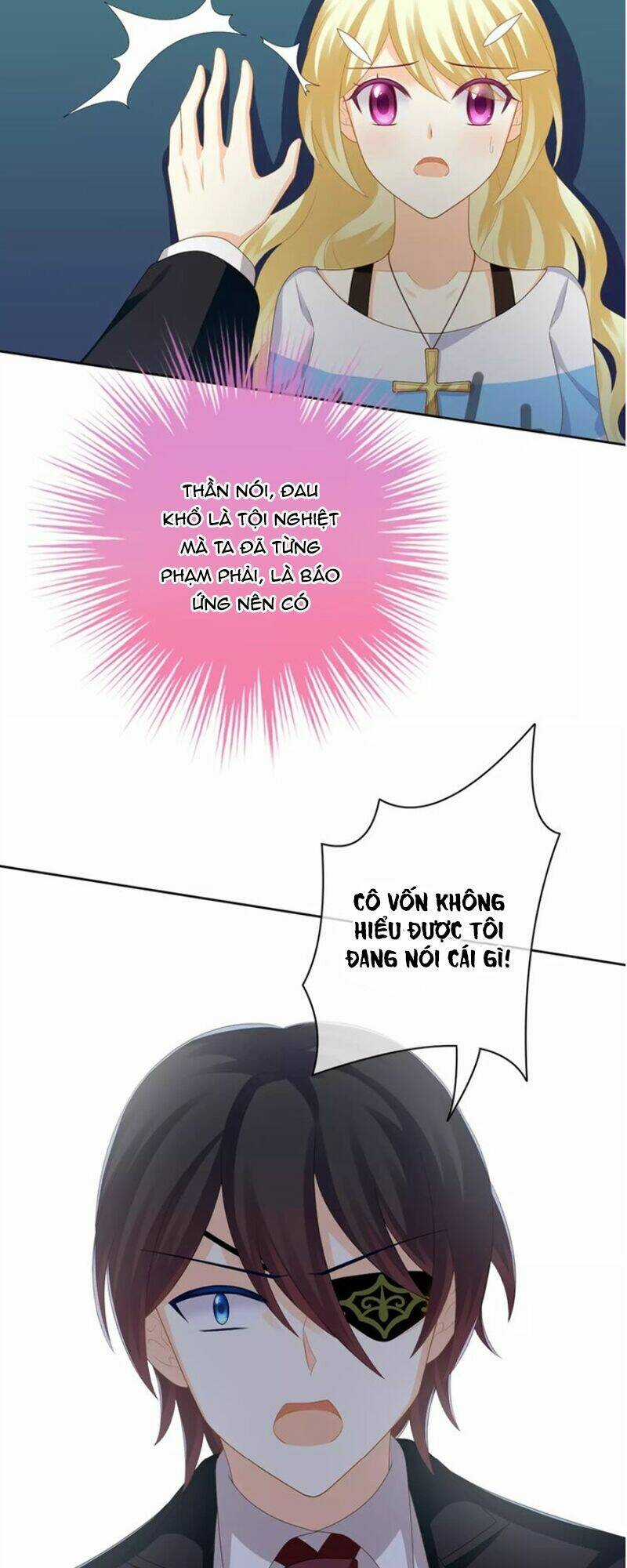 Độc Nhãn Ác Ma Của Ta Chapter 25 trang 22