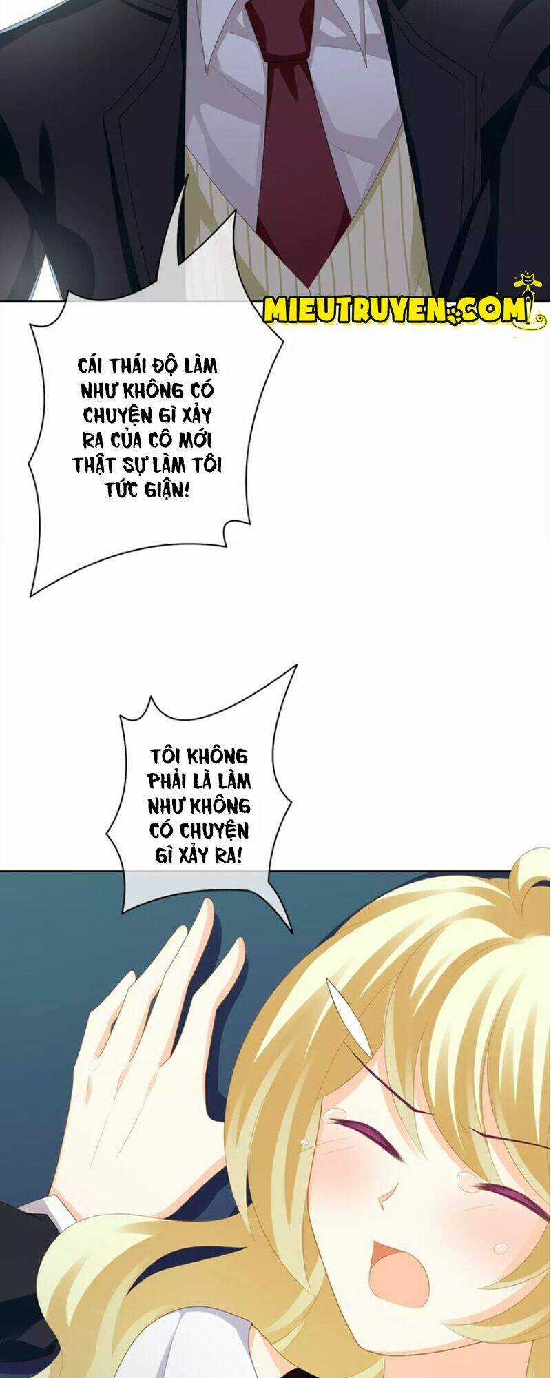 Độc Nhãn Ác Ma Của Ta Chapter 25 trang 23