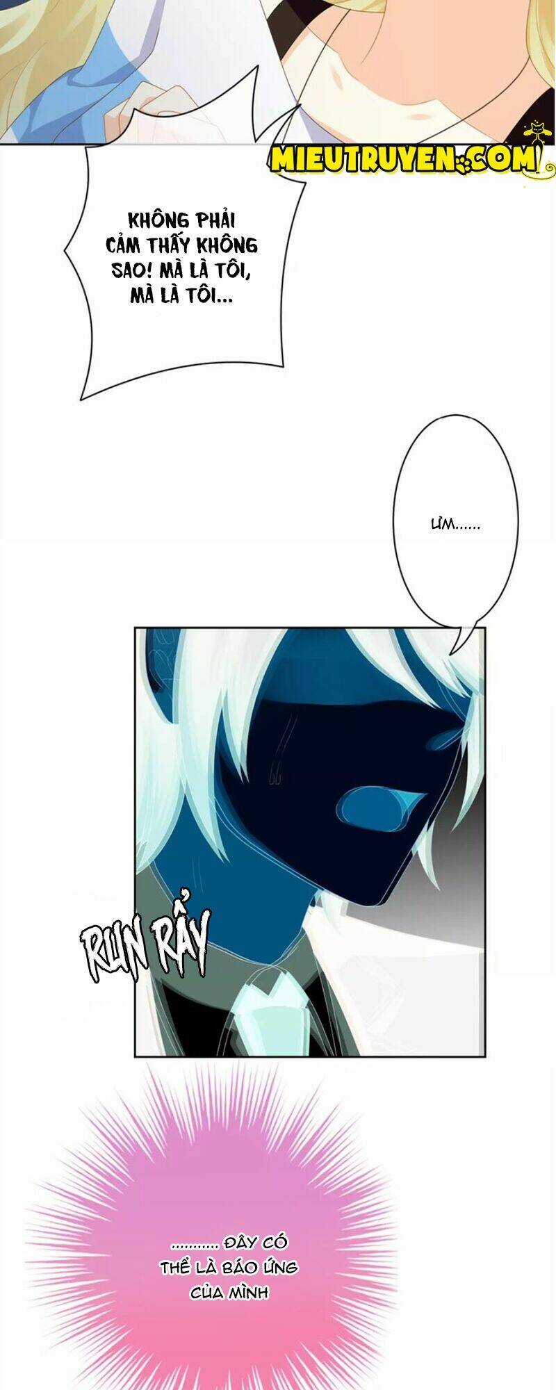 Độc Nhãn Ác Ma Của Ta Chapter 25 trang 24