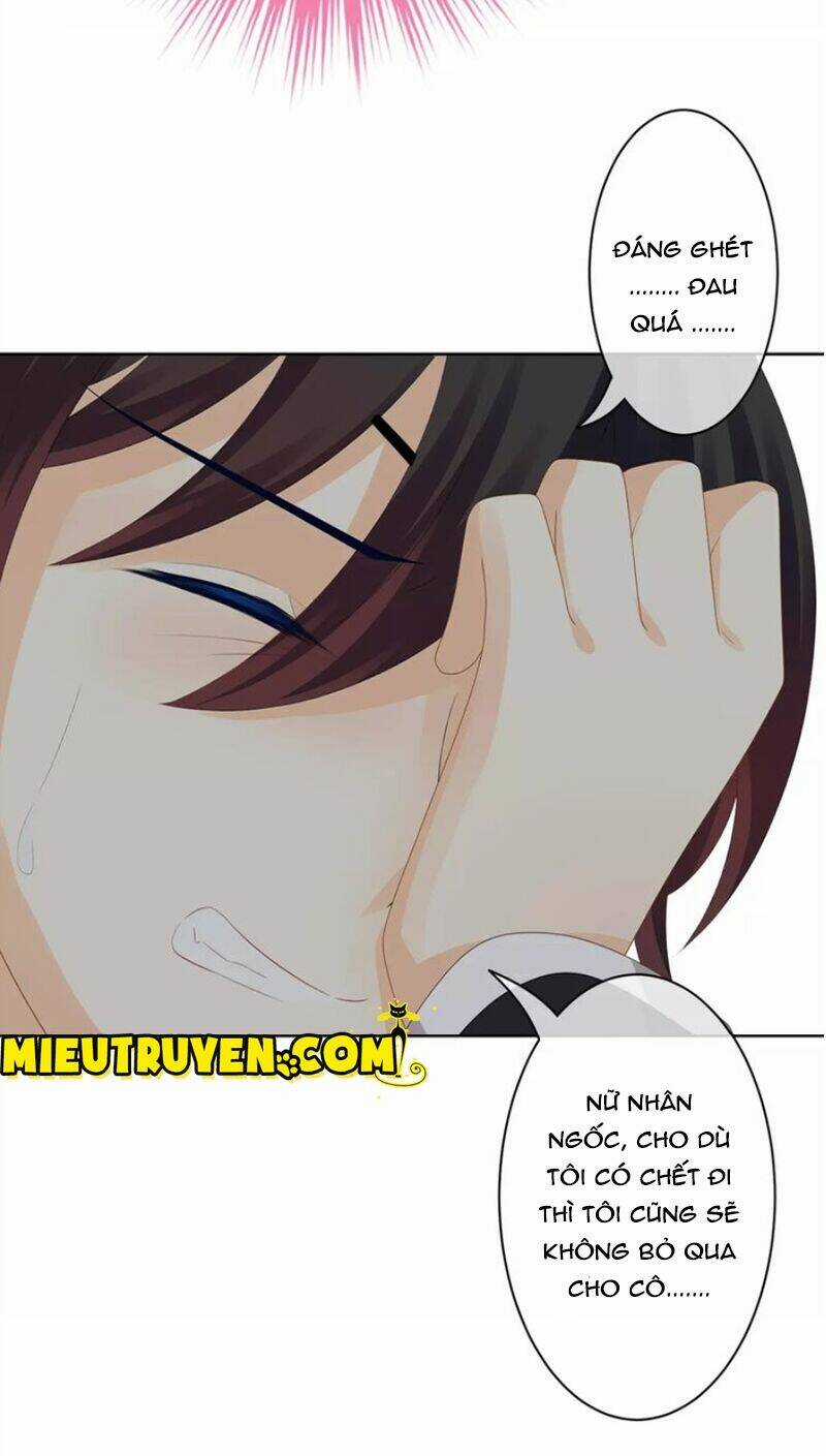 Độc Nhãn Ác Ma Của Ta Chapter 25 trang 25