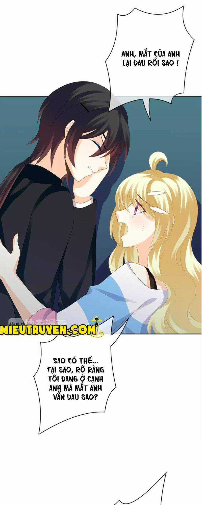 Độc Nhãn Ác Ma Của Ta Chapter 25 trang 26