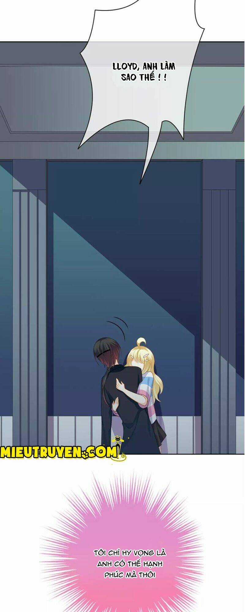 Độc Nhãn Ác Ma Của Ta Chapter 25 trang 27