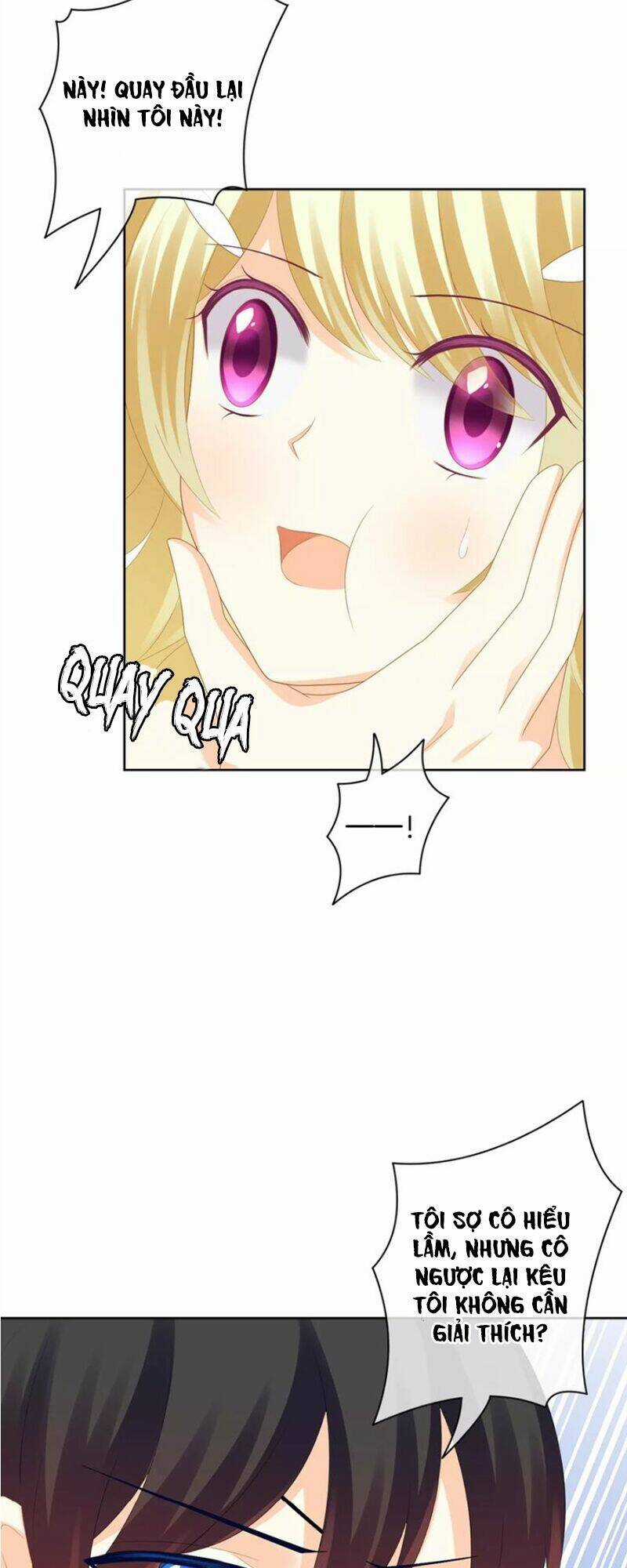 Độc Nhãn Ác Ma Của Ta Chapter 25 trang 3