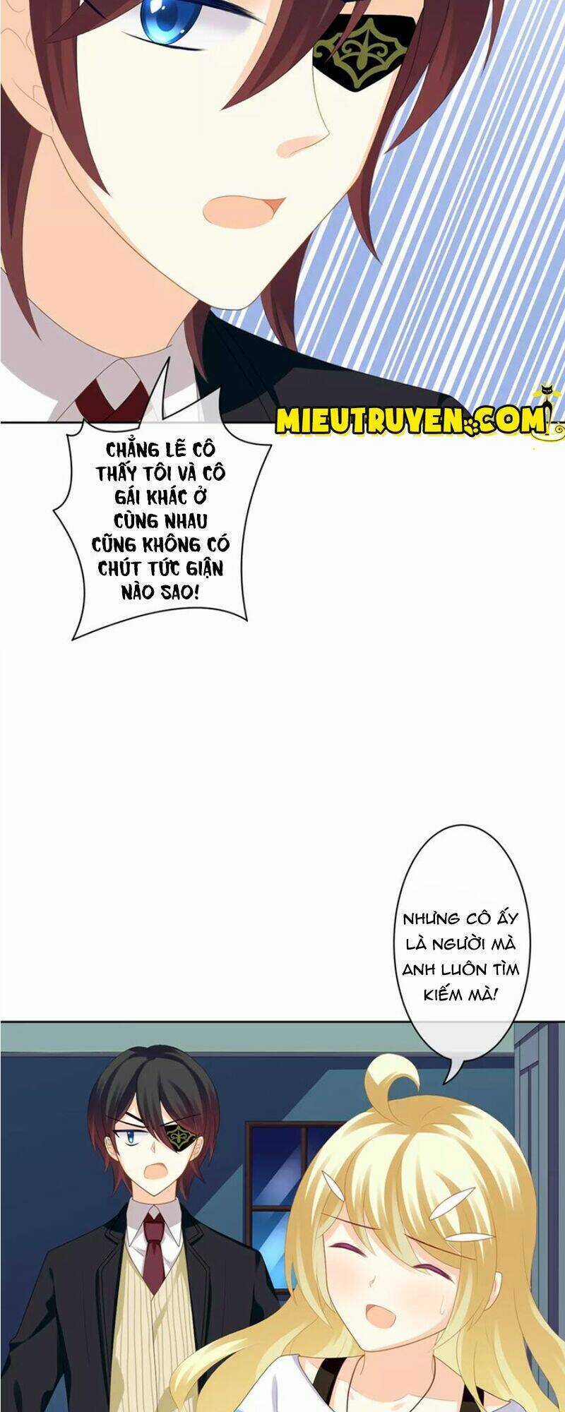 Độc Nhãn Ác Ma Của Ta Chapter 25 trang 4