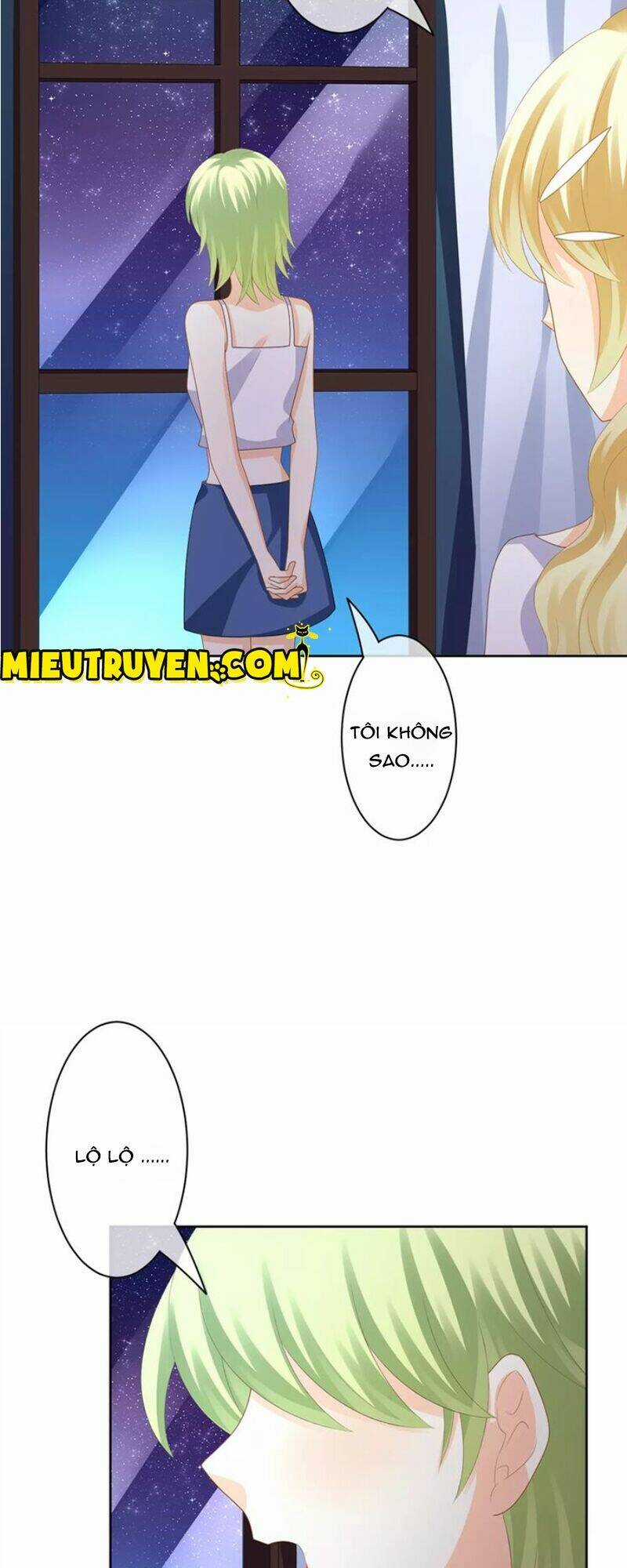 Độc Nhãn Ác Ma Của Ta Chapter 25 trang 8