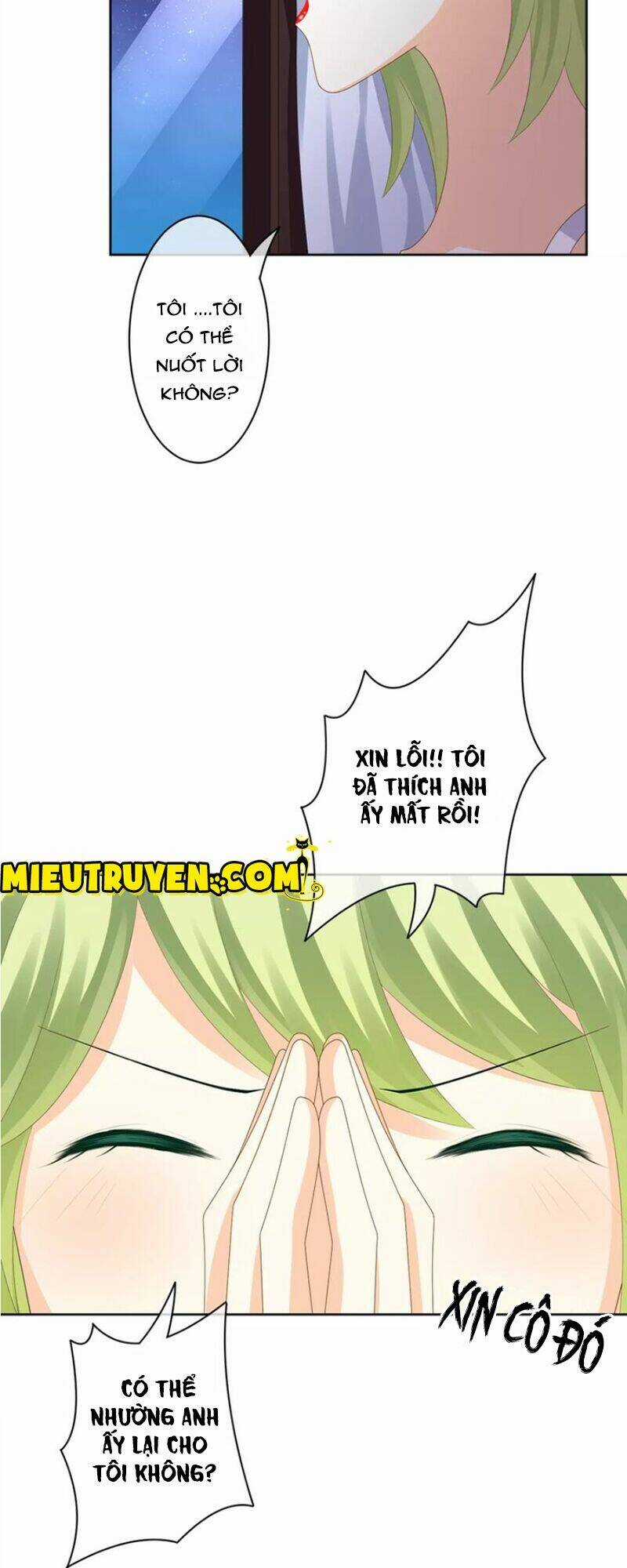 Độc Nhãn Ác Ma Của Ta Chapter 25 trang 9