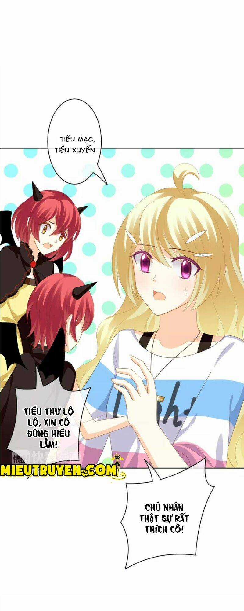 Độc Nhãn Ác Ma Của Ta Chapter 26 trang 10