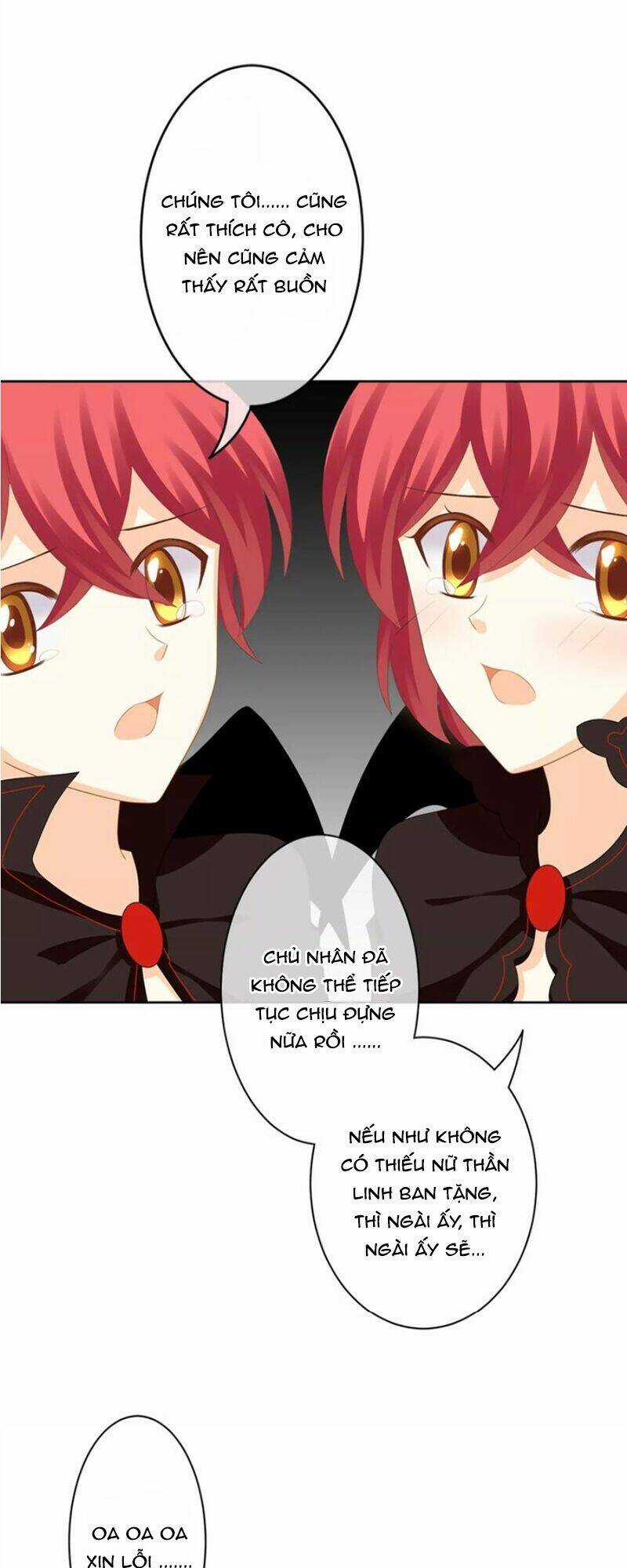 Độc Nhãn Ác Ma Của Ta Chapter 26 trang 11