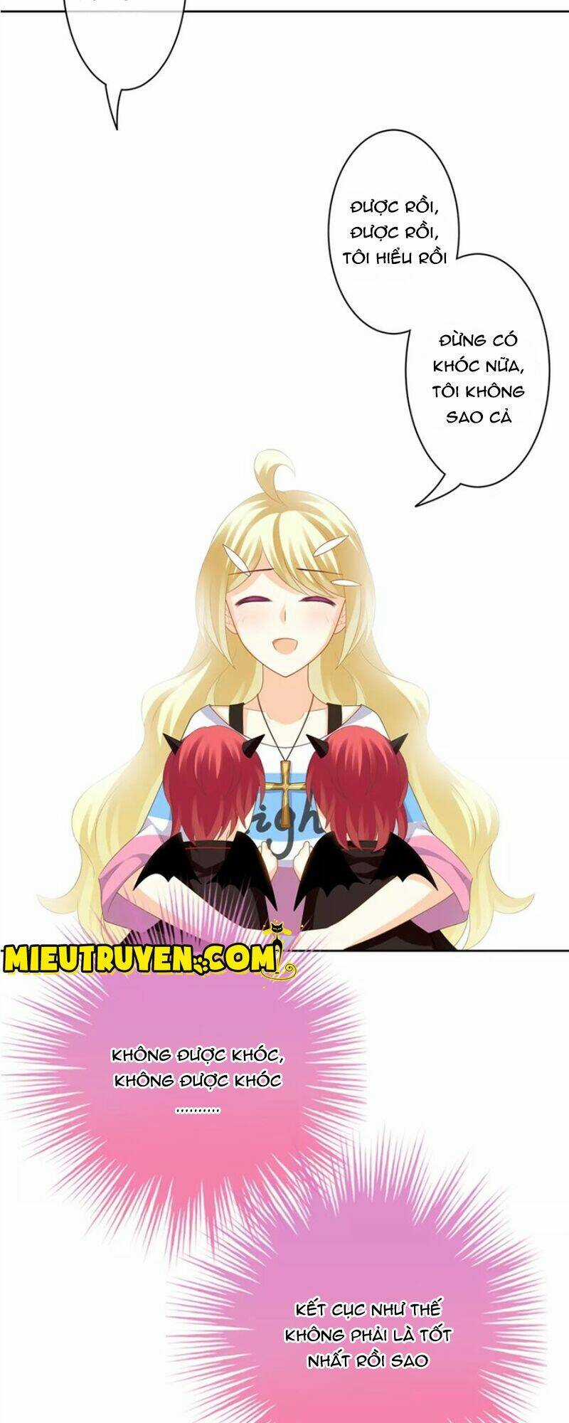 Độc Nhãn Ác Ma Của Ta Chapter 26 trang 12