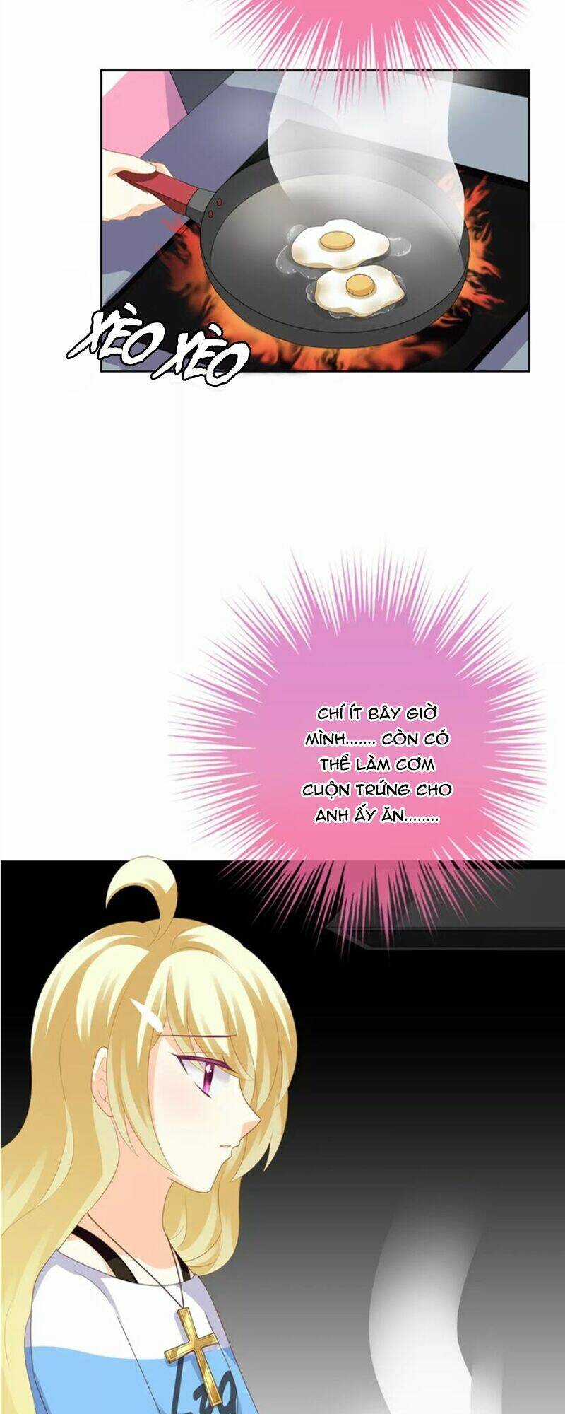 Độc Nhãn Ác Ma Của Ta Chapter 26 trang 13