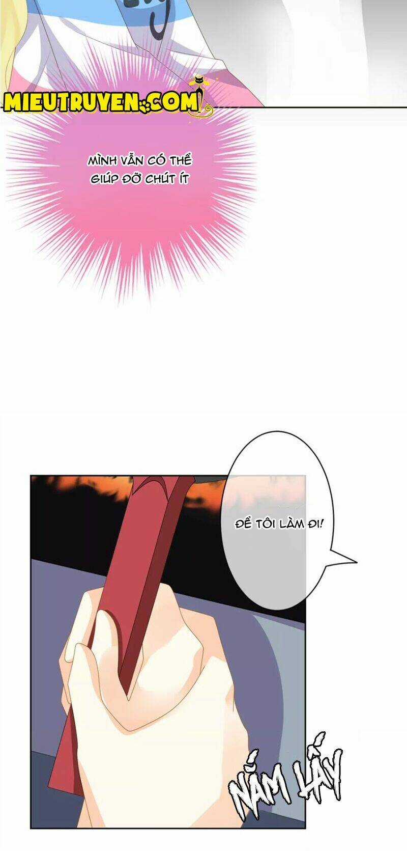 Độc Nhãn Ác Ma Của Ta Chapter 26 trang 14