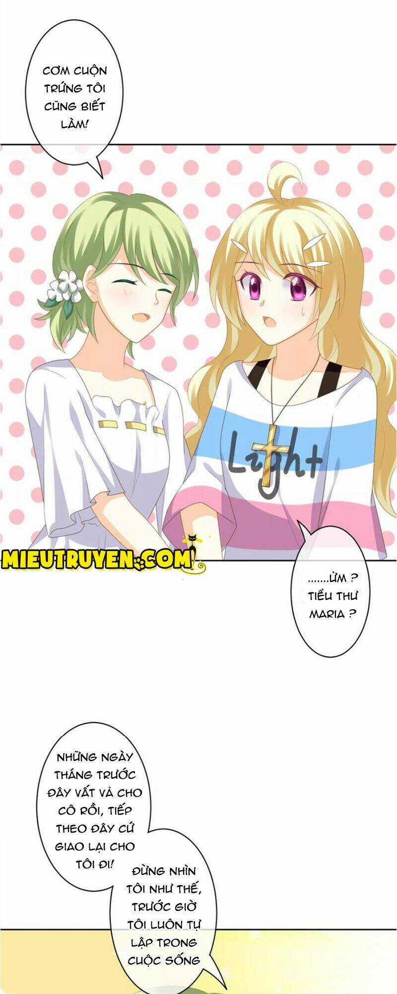 Độc Nhãn Ác Ma Của Ta Chapter 26 trang 15