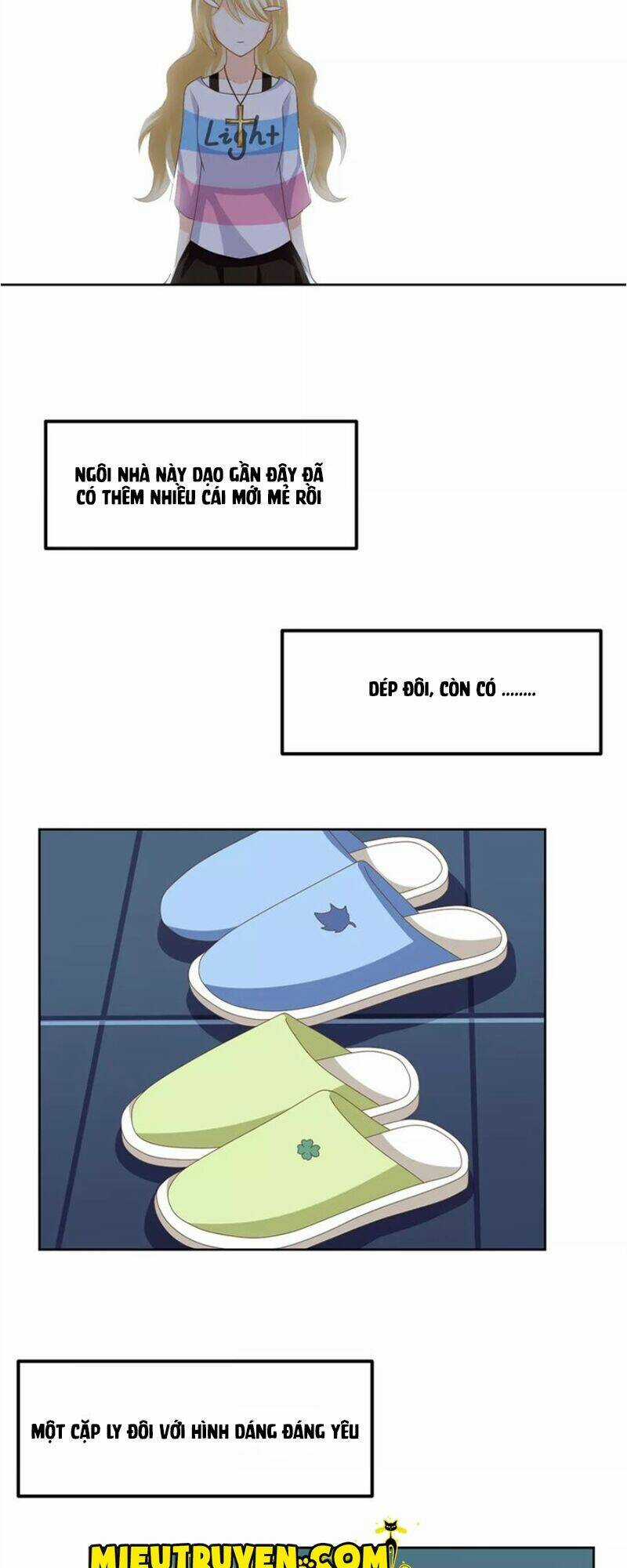 Độc Nhãn Ác Ma Của Ta Chapter 26 trang 19