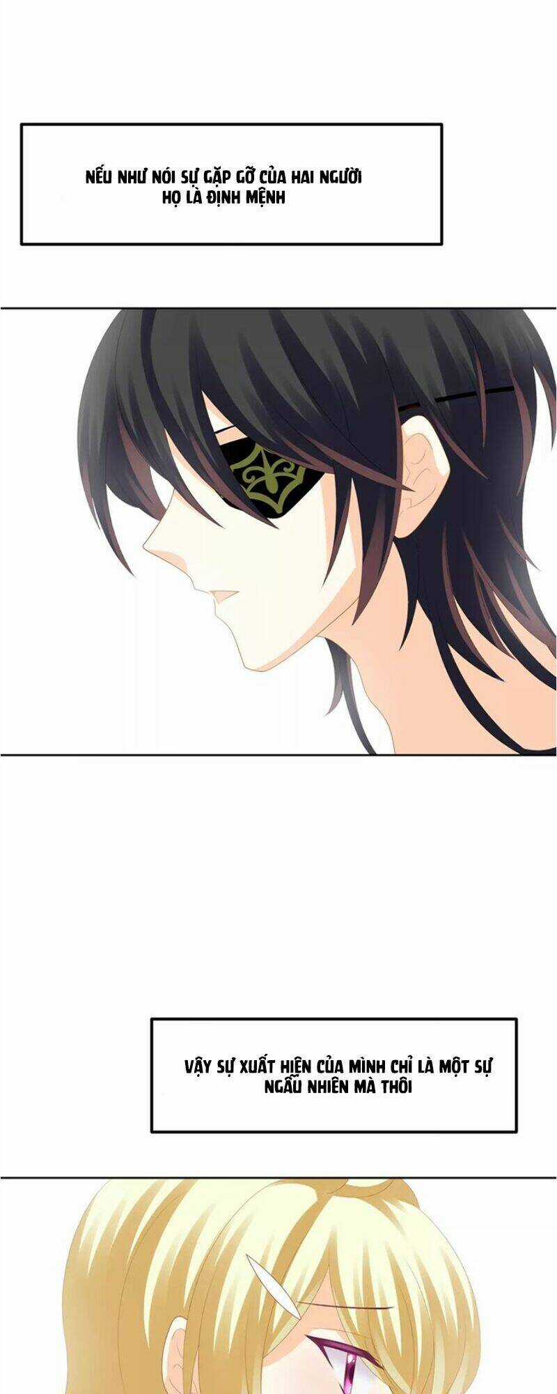 Độc Nhãn Ác Ma Của Ta Chapter 26 trang 21