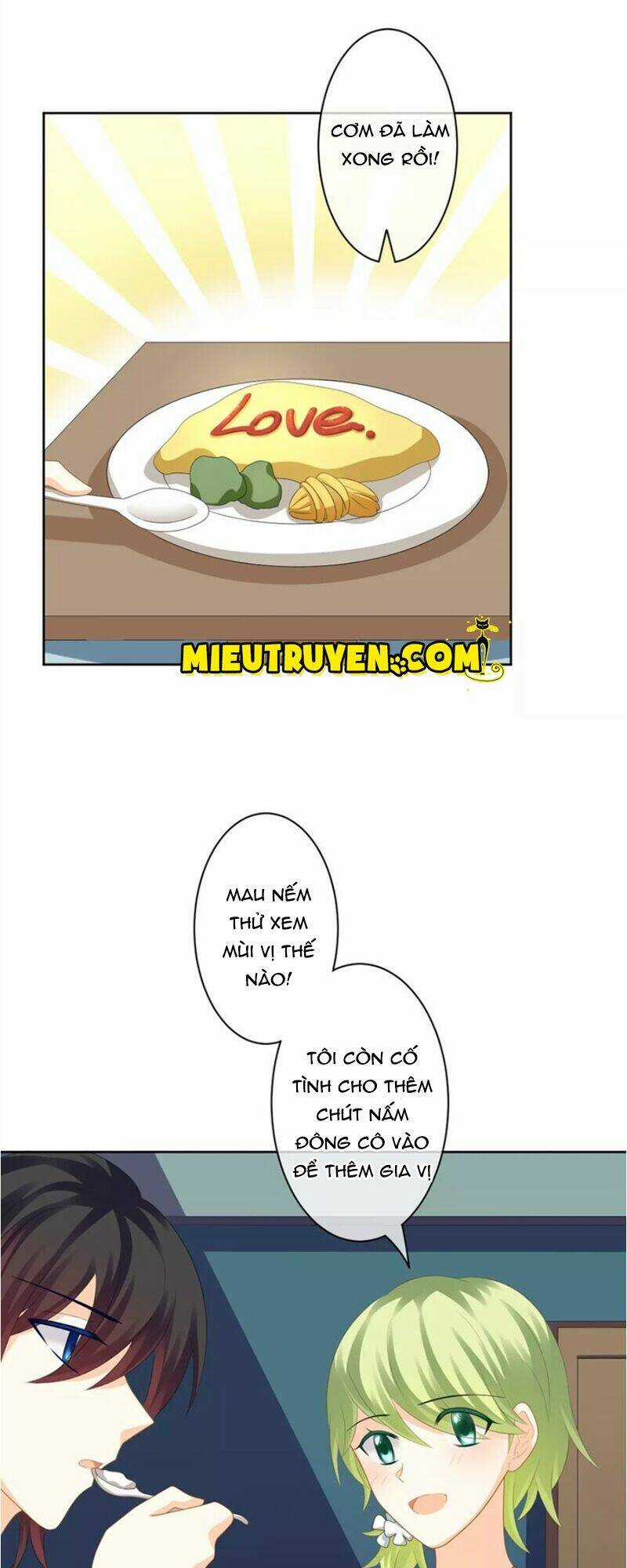 Độc Nhãn Ác Ma Của Ta Chapter 26 trang 26