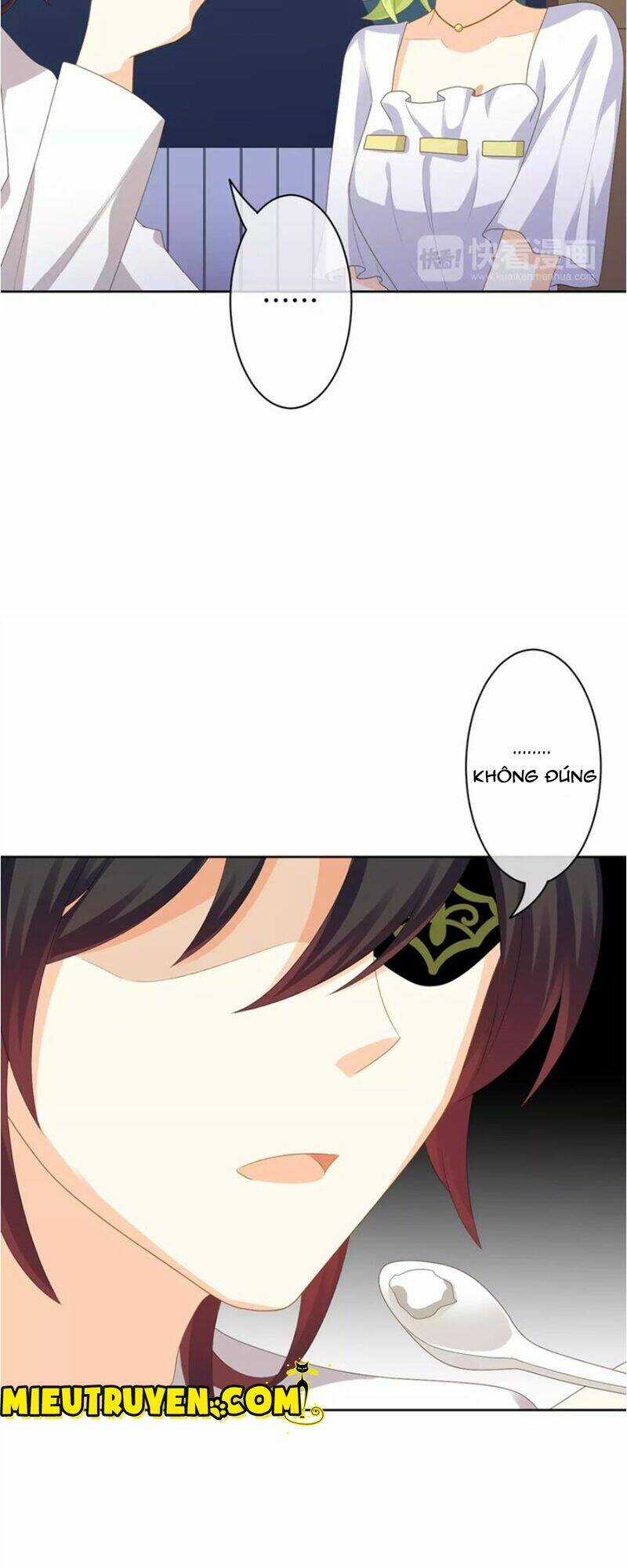 Độc Nhãn Ác Ma Của Ta Chapter 26 trang 27