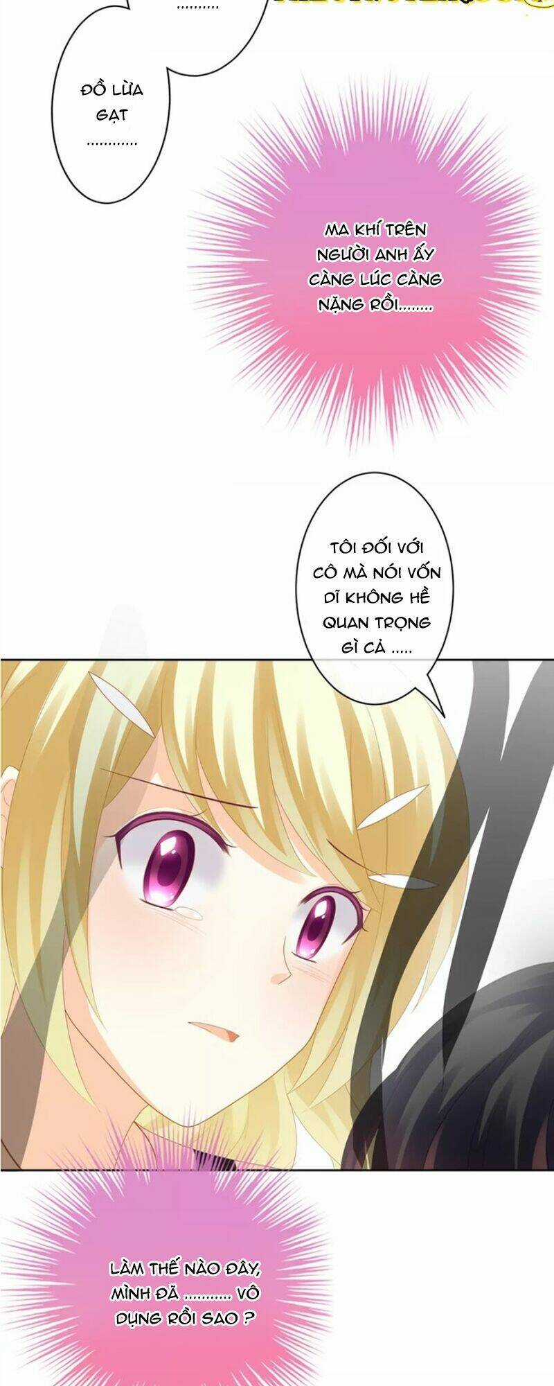 Độc Nhãn Ác Ma Của Ta Chapter 26 trang 3