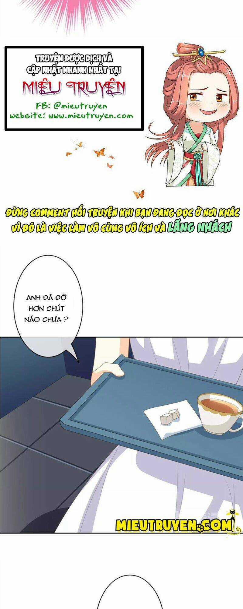 Độc Nhãn Ác Ma Của Ta Chapter 26 trang 4