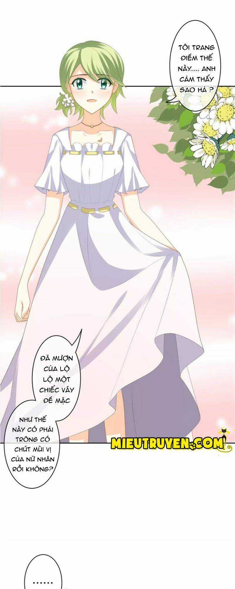 Độc Nhãn Ác Ma Của Ta Chapter 26 trang 6