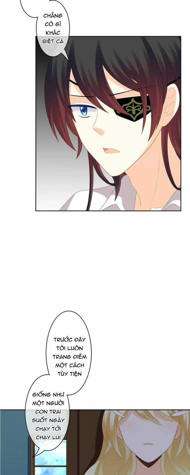 Độc Nhãn Ác Ma Của Ta Chapter 26 trang 7