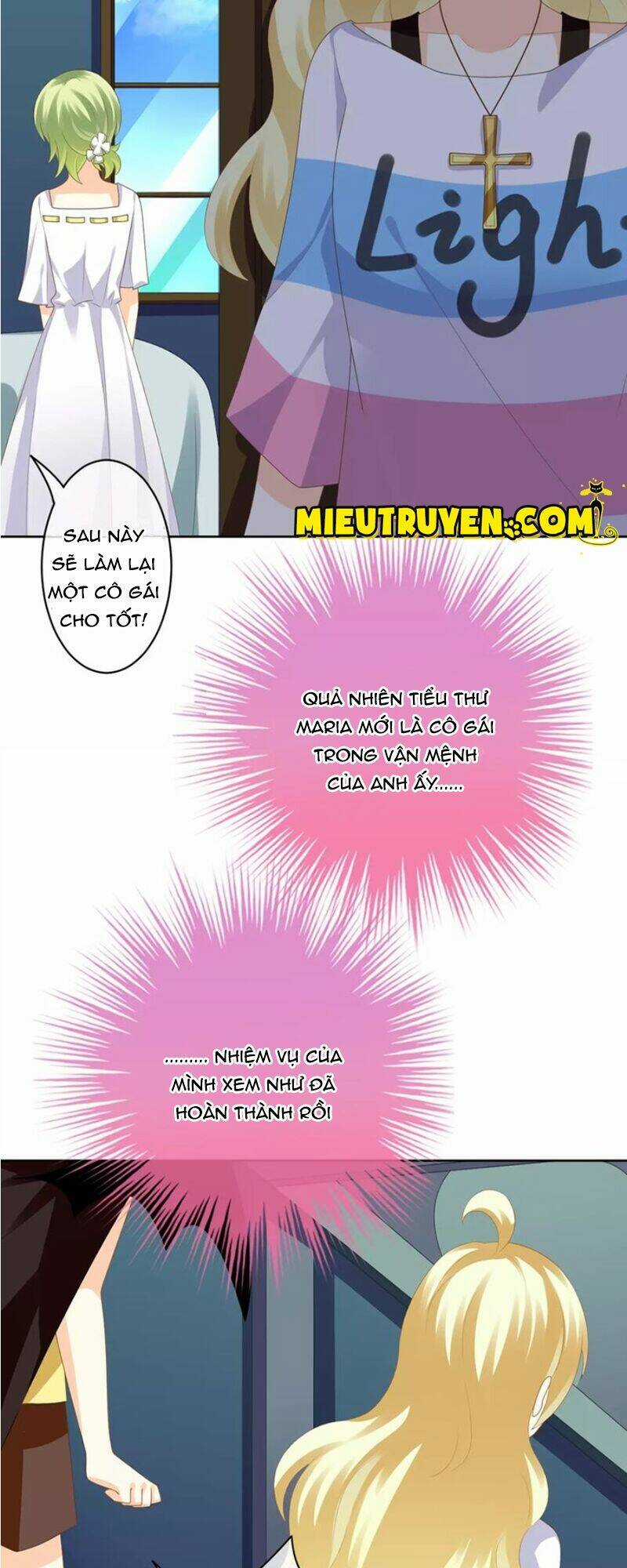 Độc Nhãn Ác Ma Của Ta Chapter 26 trang 8