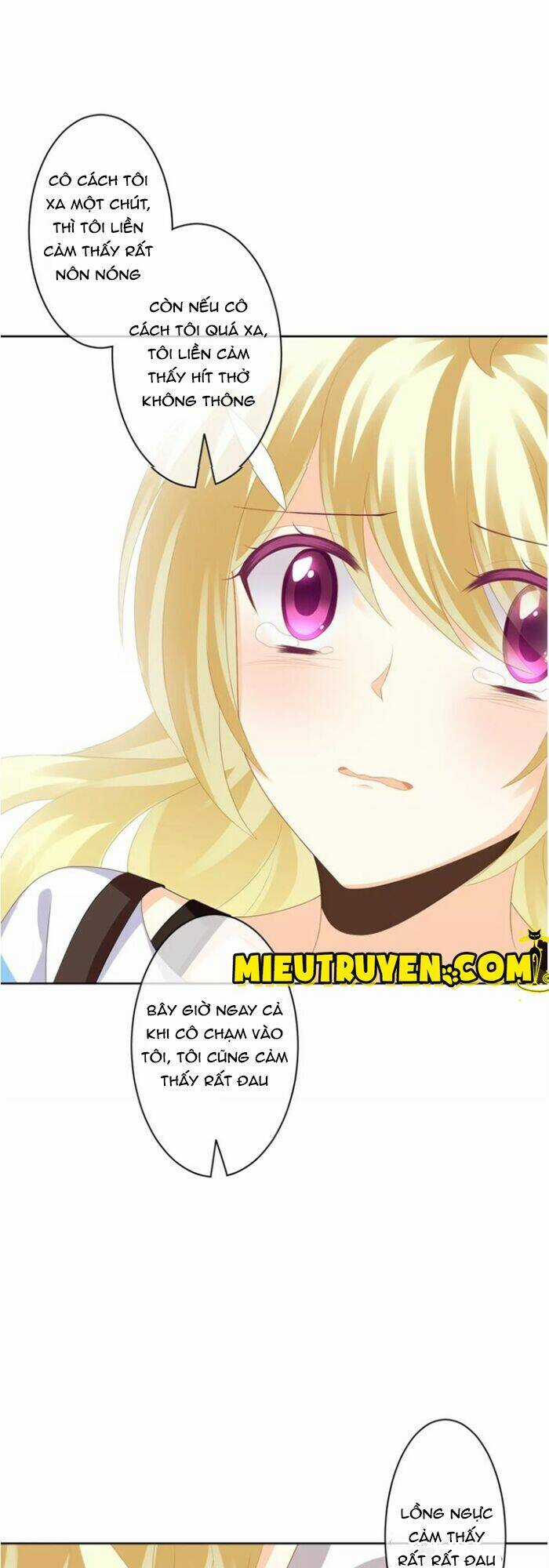 Độc Nhãn Ác Ma Của Ta Chapter 27 trang 10