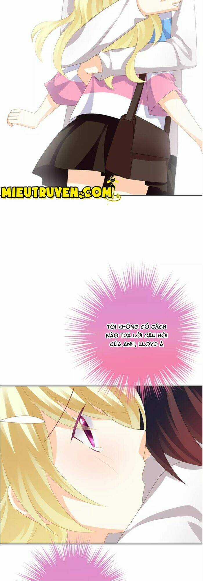 Độc Nhãn Ác Ma Của Ta Chapter 27 trang 12