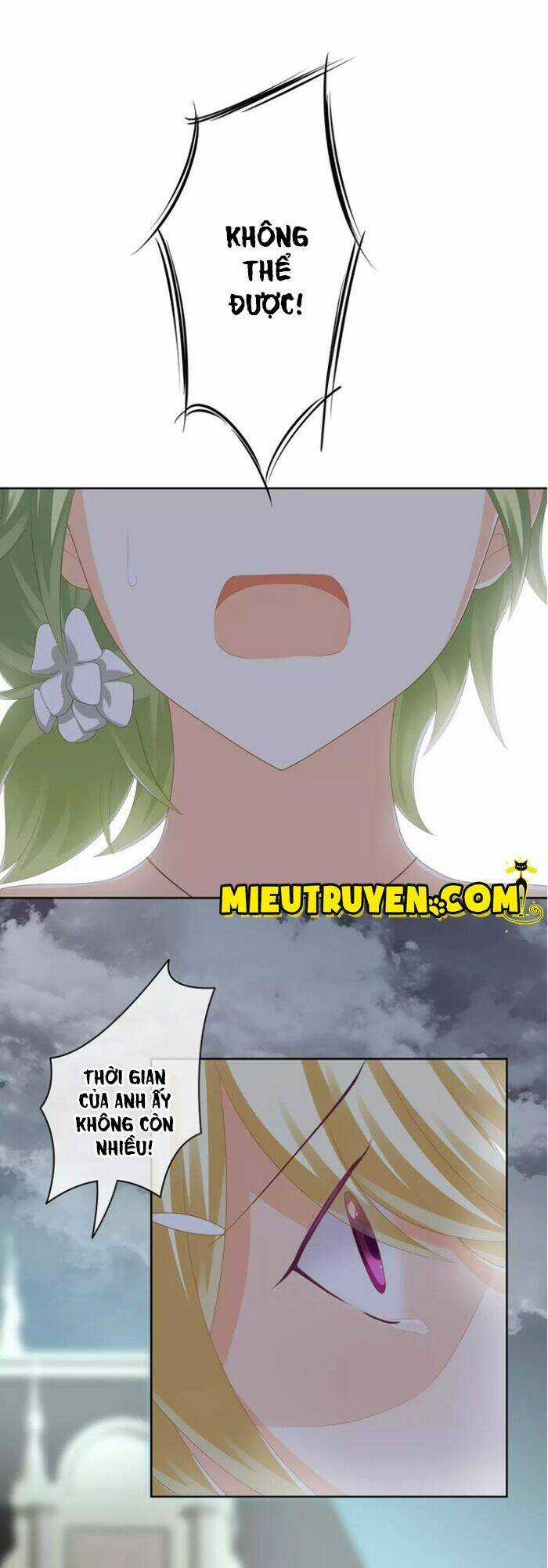 Độc Nhãn Ác Ma Của Ta Chapter 27 trang 15