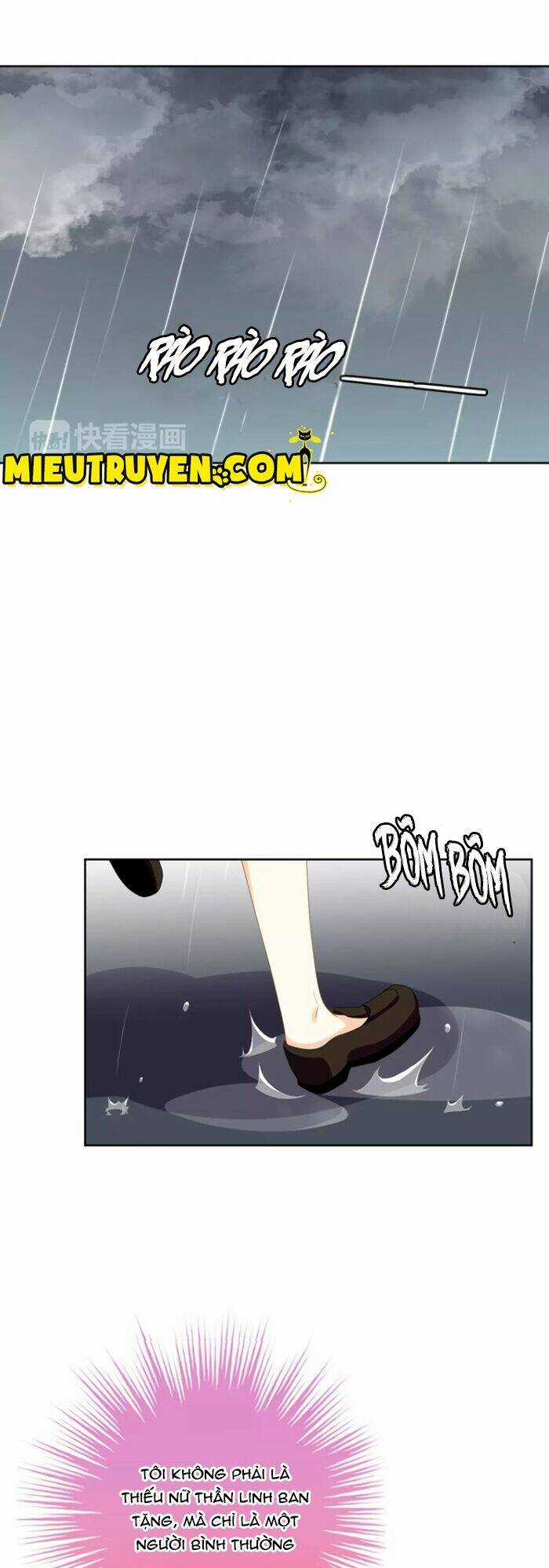 Độc Nhãn Ác Ma Của Ta Chapter 27 trang 20