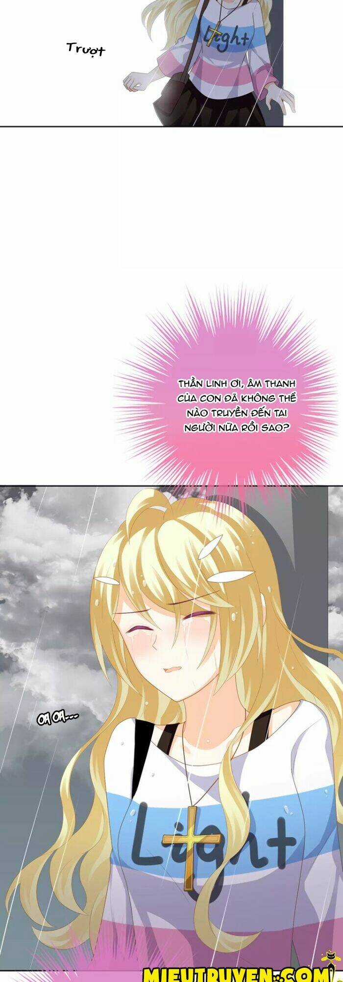 Độc Nhãn Ác Ma Của Ta Chapter 27 trang 22