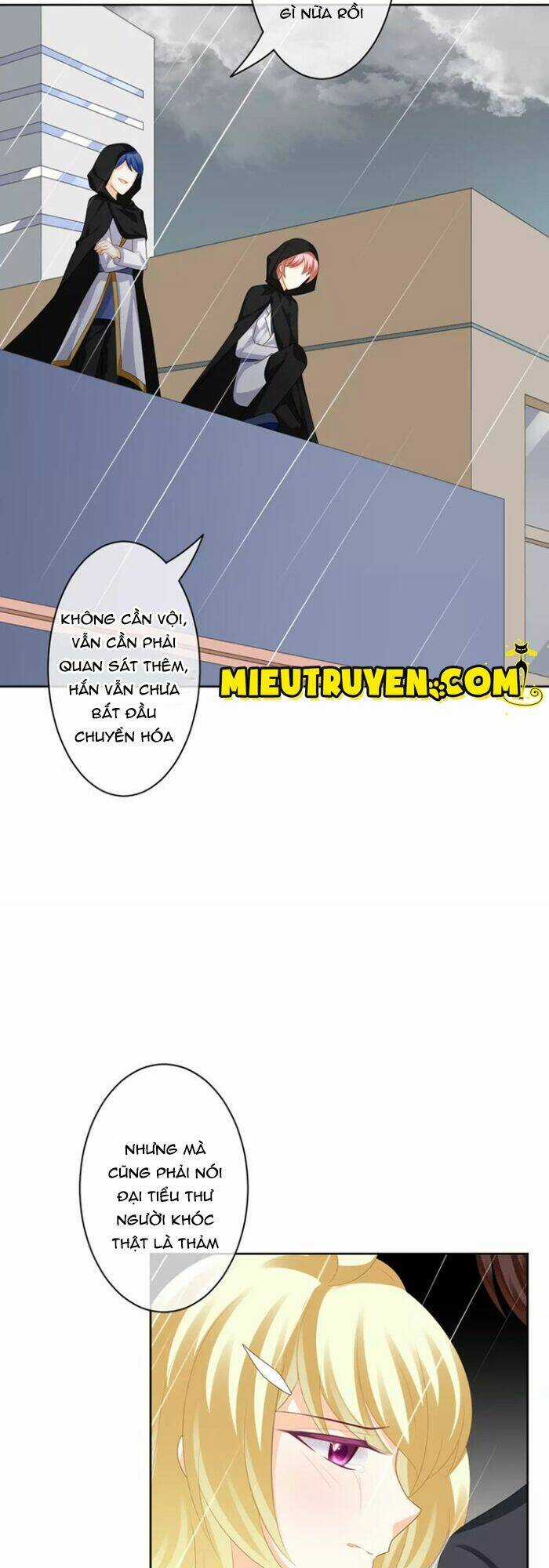 Độc Nhãn Ác Ma Của Ta Chapter 27 trang 26