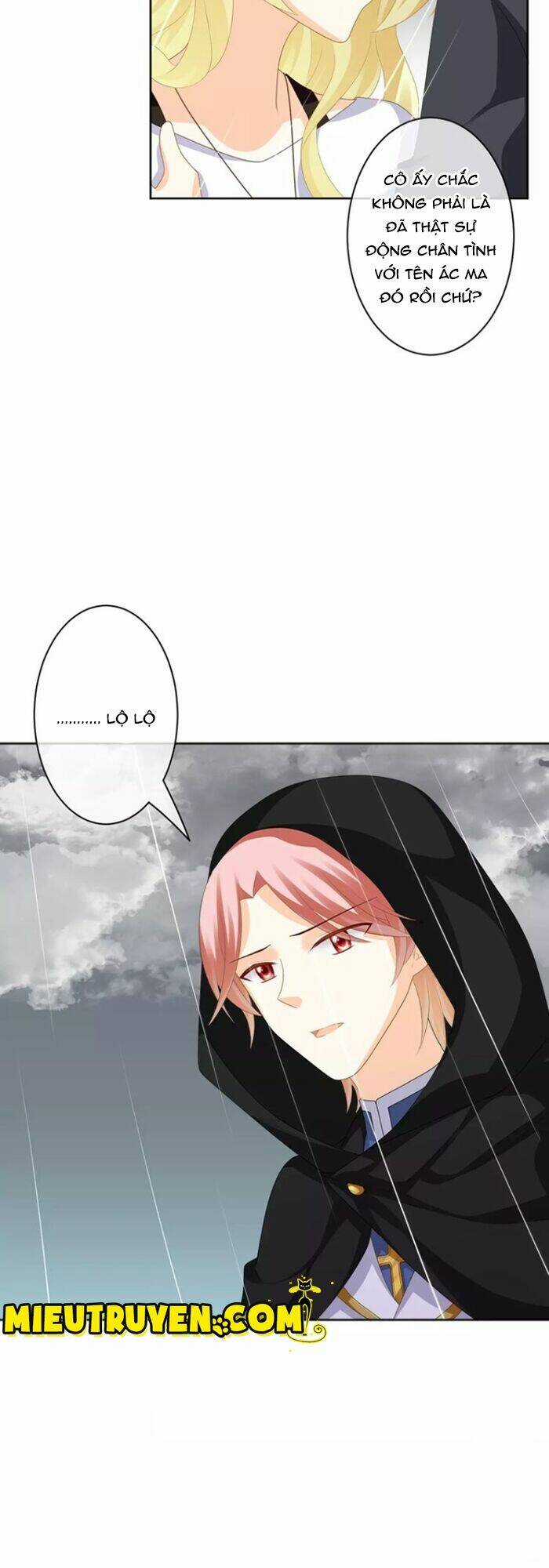 Độc Nhãn Ác Ma Của Ta Chapter 27 trang 27