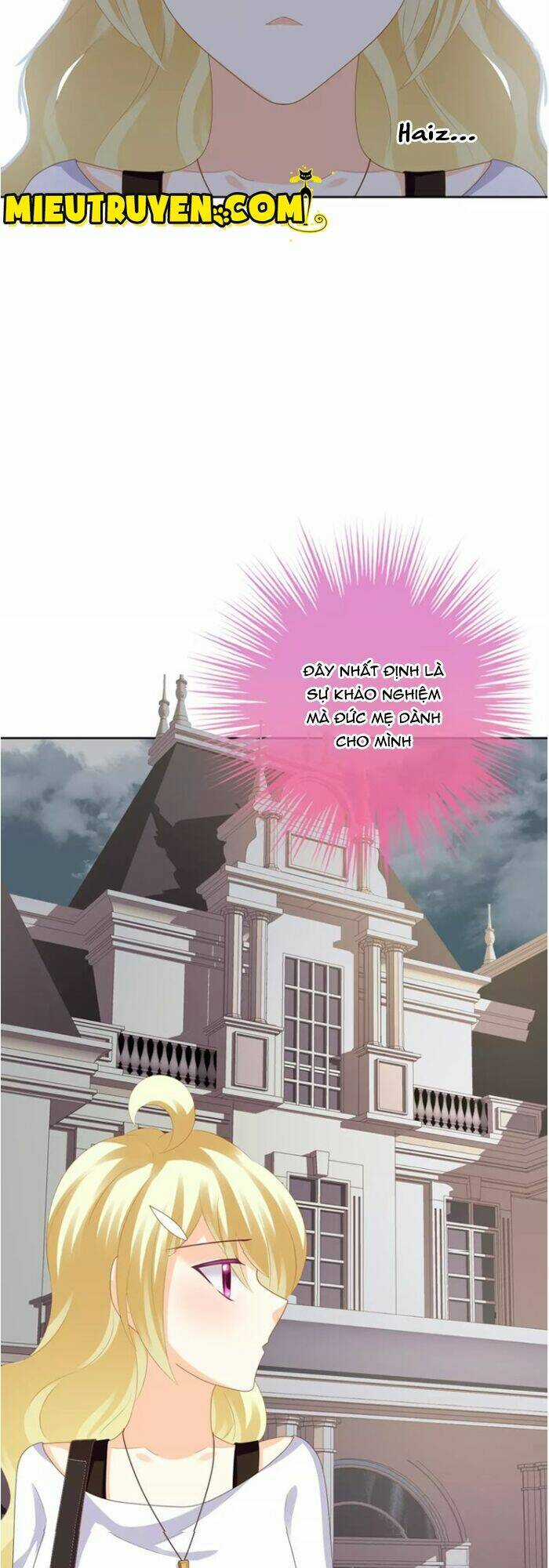 Độc Nhãn Ác Ma Của Ta Chapter 27 trang 3