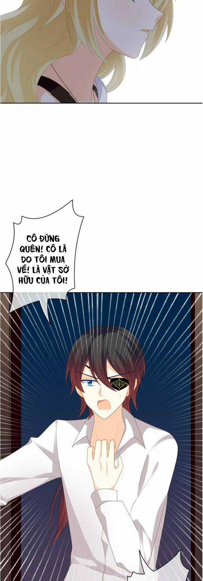 Độc Nhãn Ác Ma Của Ta Chapter 27 trang 6