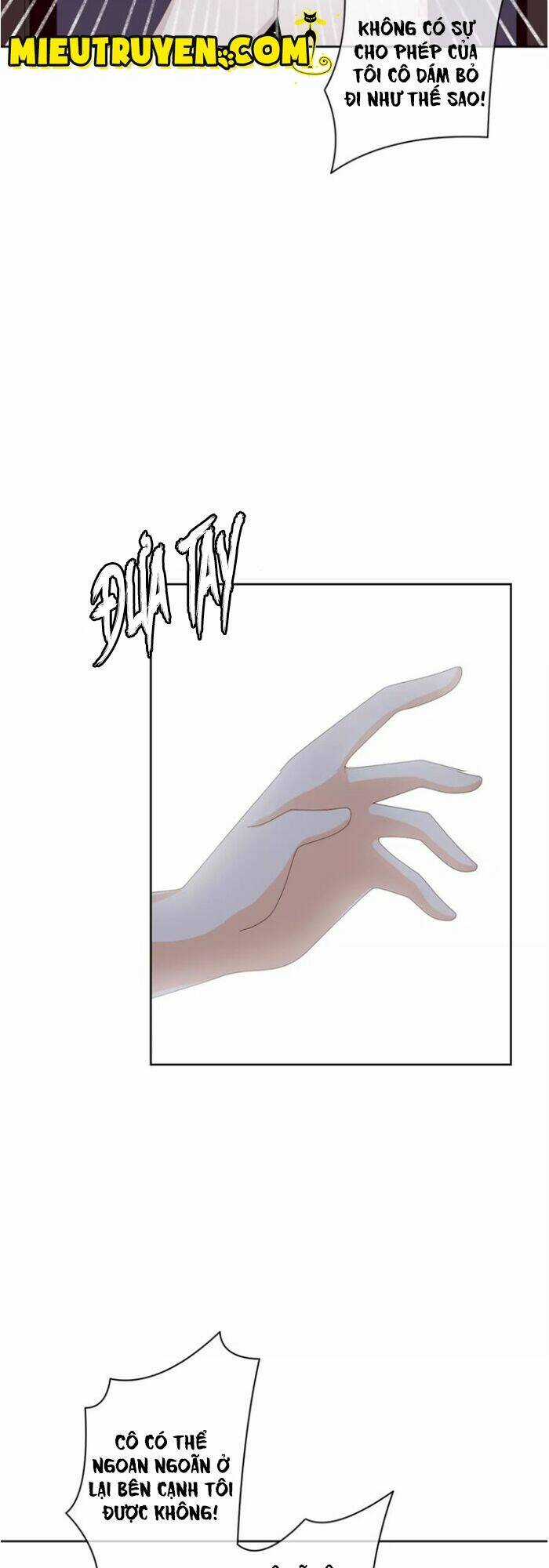 Độc Nhãn Ác Ma Của Ta Chapter 27 trang 7